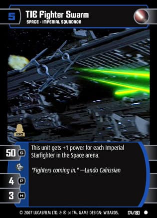 TIE Fighter Swarm