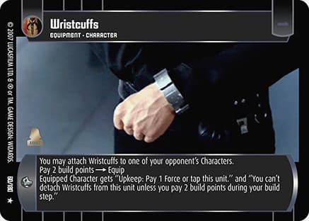 Wristcuffs