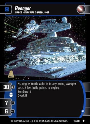 Avenger (B)