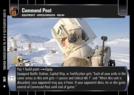 Command Post