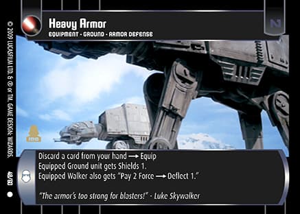 Heavy Armor