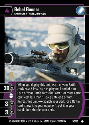 Rebel Gunner