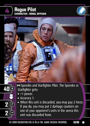 Rogue Pilot