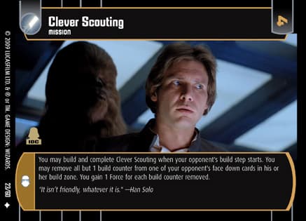 Clever Scouting