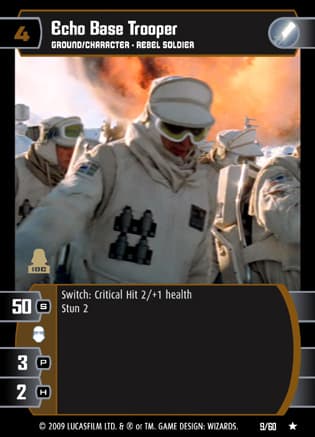 Echo Base Trooper