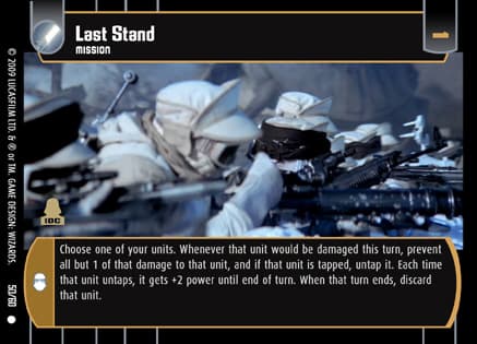 Last Stand
