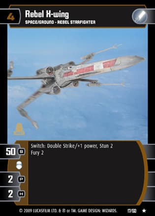 Rebel X-Wing