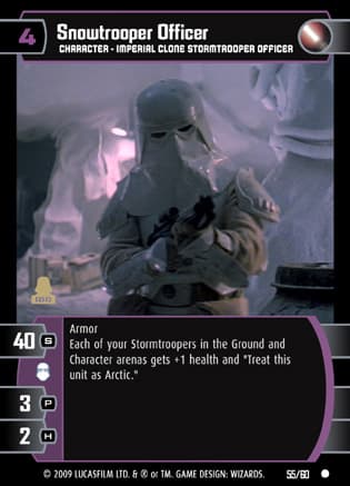 Snowtrooper Officer