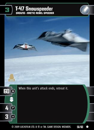 T-47 Snowspeeder