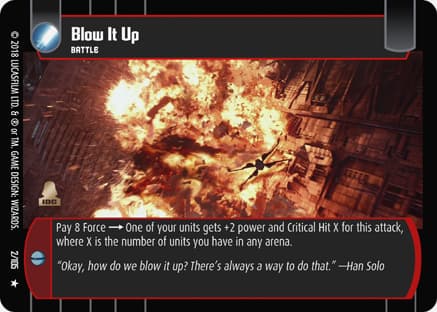 Blow It Up