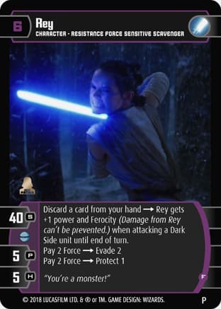 Rey (F) (Promo)