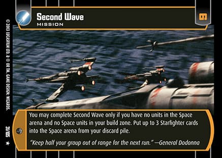 Second Wave