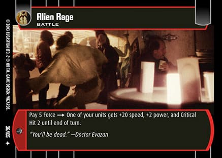 Alien Rage