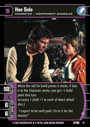Han Solo (C)