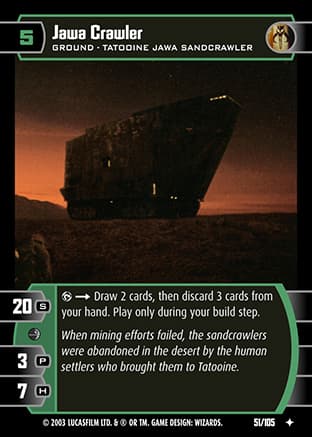 Jawa Crawler