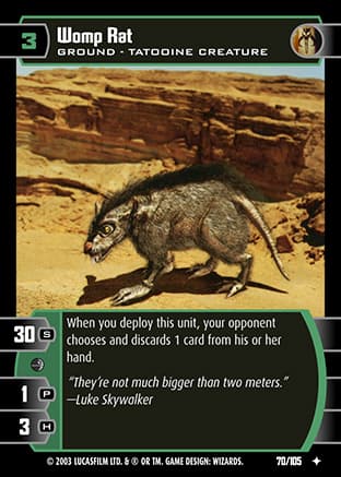 Womp Rat