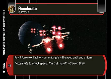 Accelerate