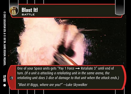 Blast It!