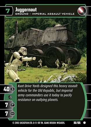 Juggernaut