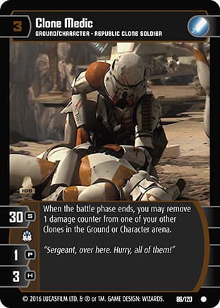 Clone Medic