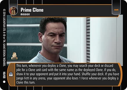 Prime Clone