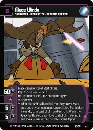 Mace Windu (G)