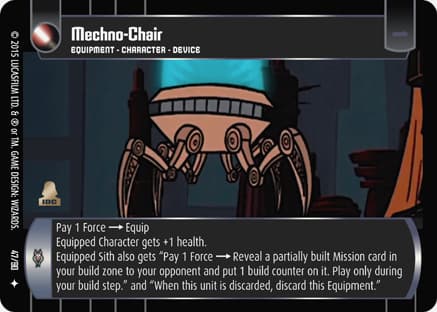 Mechno-Chair