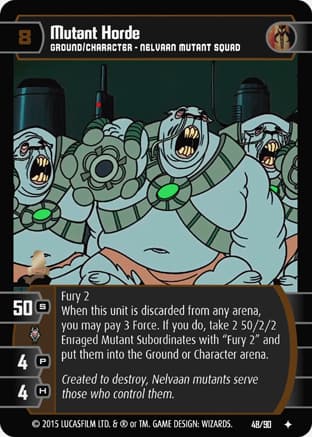 Mutant Horde