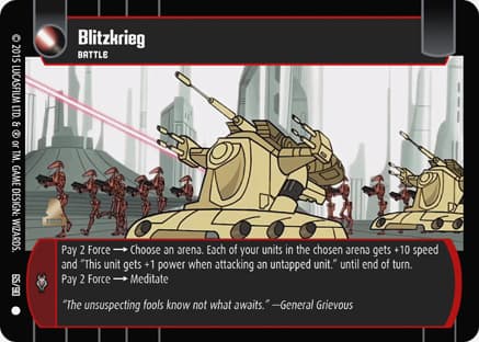 Blitzkrieg