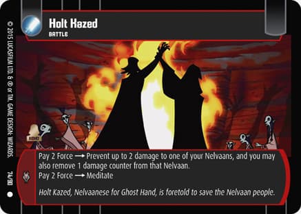 Holt Kazed