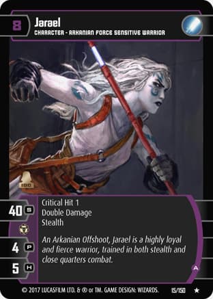Jarael (A)