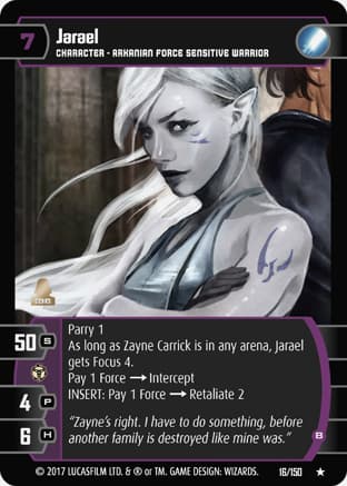 Jarael (B)