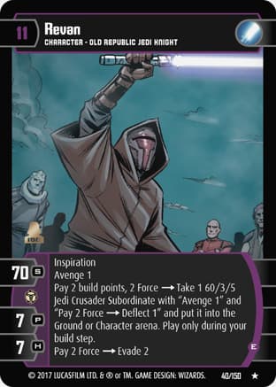 Revan (E)