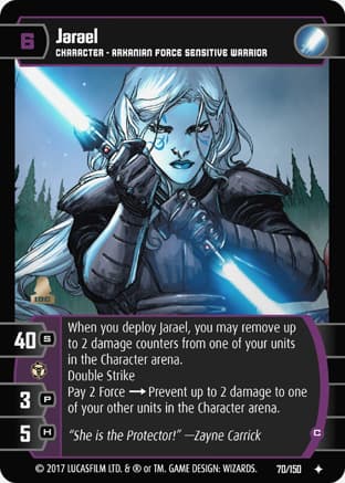 Jarael (C)