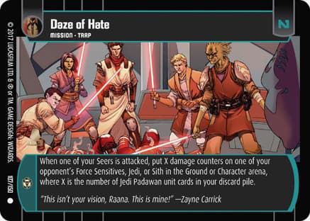 Daze of Hate