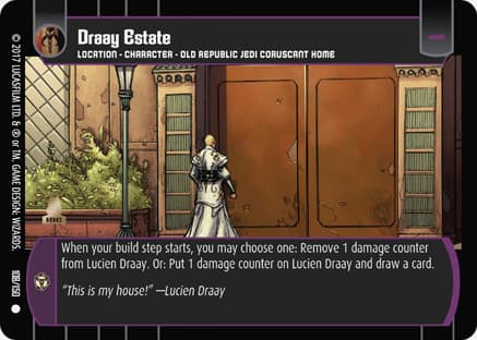 Draay Estate