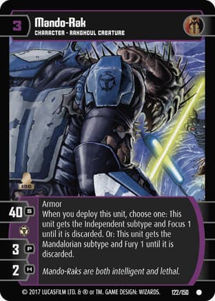 Mando-Rak