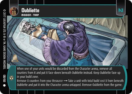 Oubliette