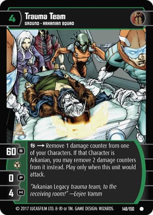 Trauma Team