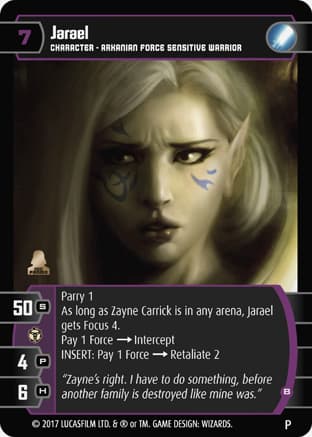 Jarael (B) (Promo)