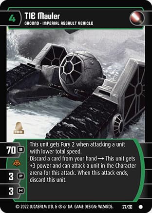 TIE Mauler