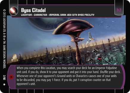 Byss Citadel
