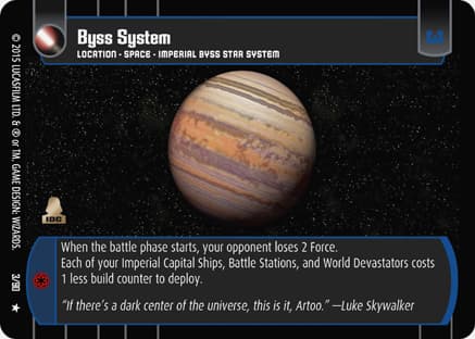 Byss System