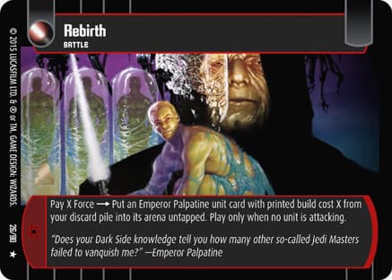 Rebirth
