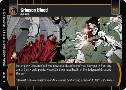 Crimson Blood