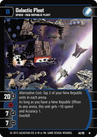 Galactic Fleet