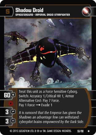 Shadow Droid