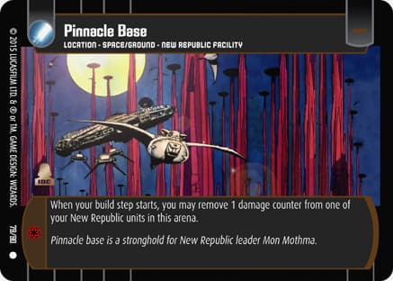 Pinnacle Base