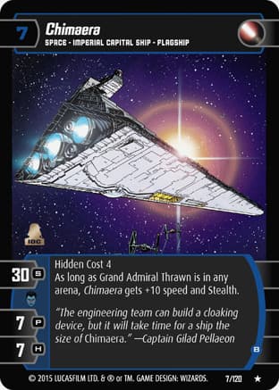 Chimaera (B)