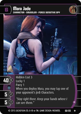 Mara Jade (E)